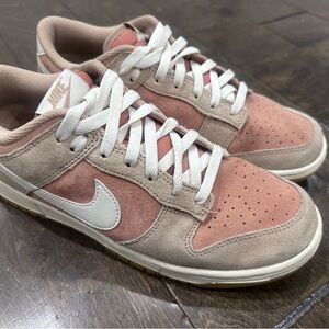 Nike Dunk Low Hemp Terra Blush